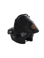 Seggiolino Auto Junama Hand Craft V3 Black/Rosegold
