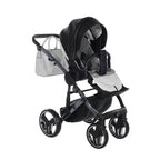 Junama Diamond Hand Craft Glitter V3 2 in 1 Nero/Silver