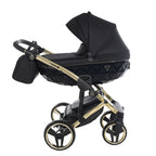 Diamond S-Line V3 2 in 1 Black/Gold