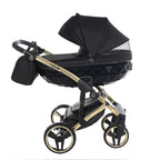 Diamond S-Line V3 2 in 1 Black/Gold
