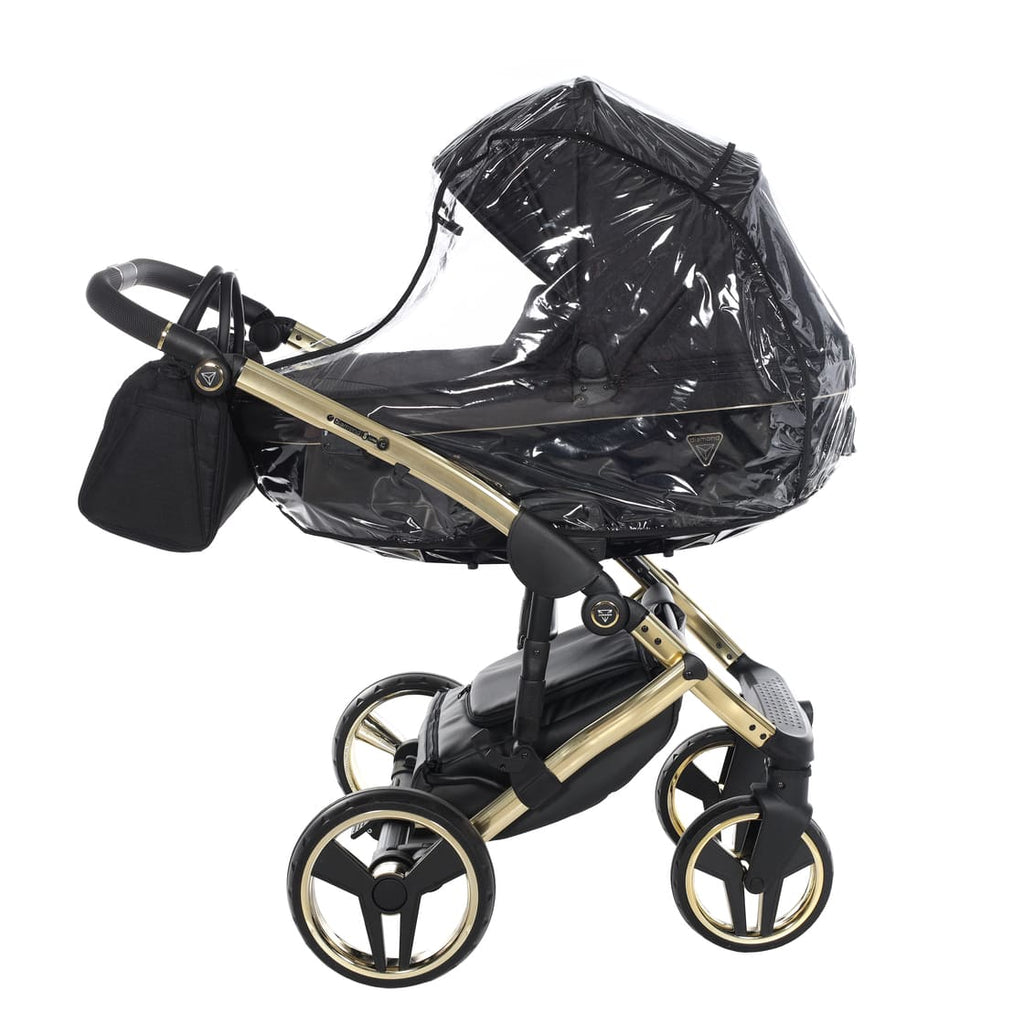 Diamond S-Line V3 2 in 1 Black/Gold