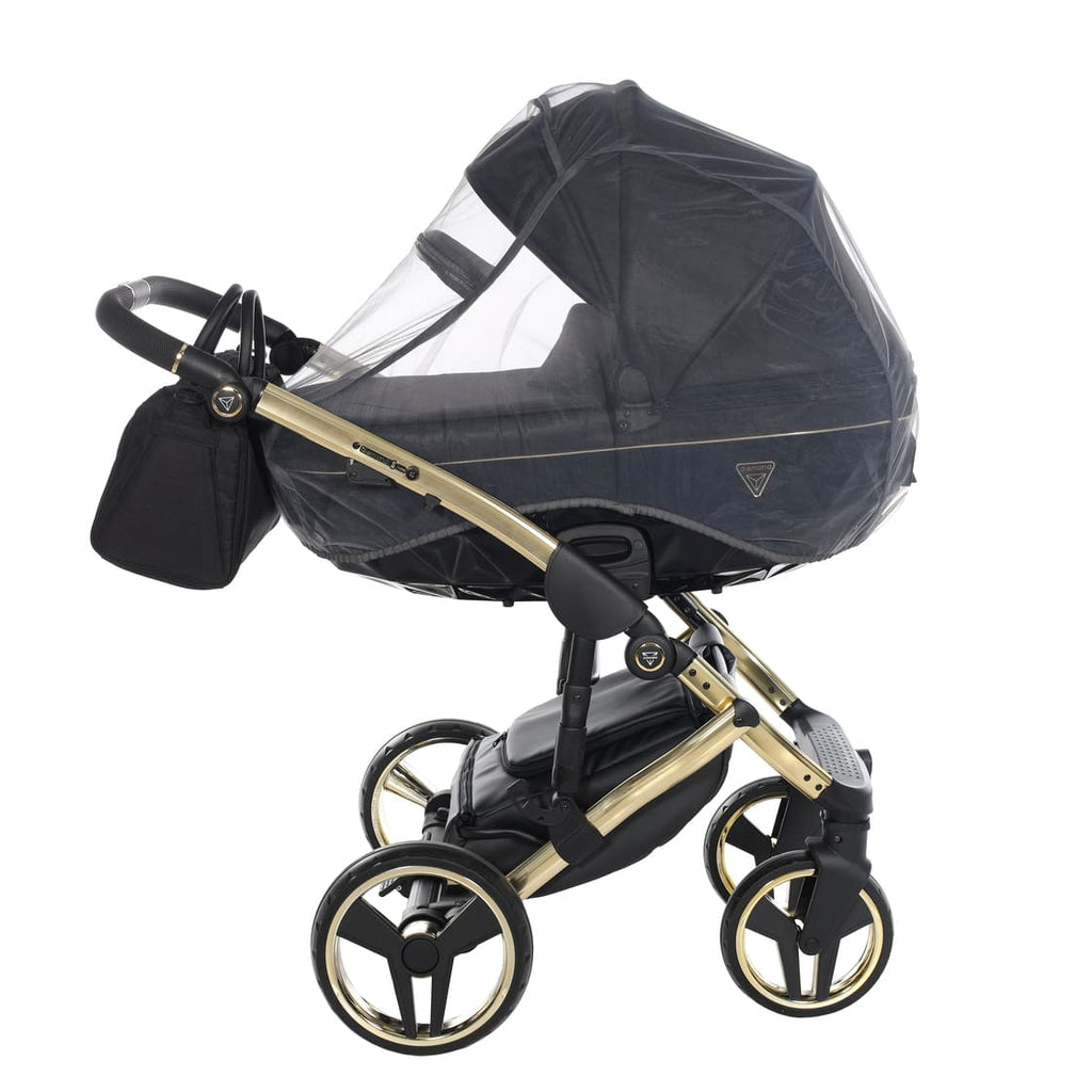 Diamond S-Line V3 2 in 1 Black/Gold