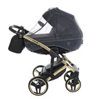Diamond S-Line V3 2 in 1 Black/Gold