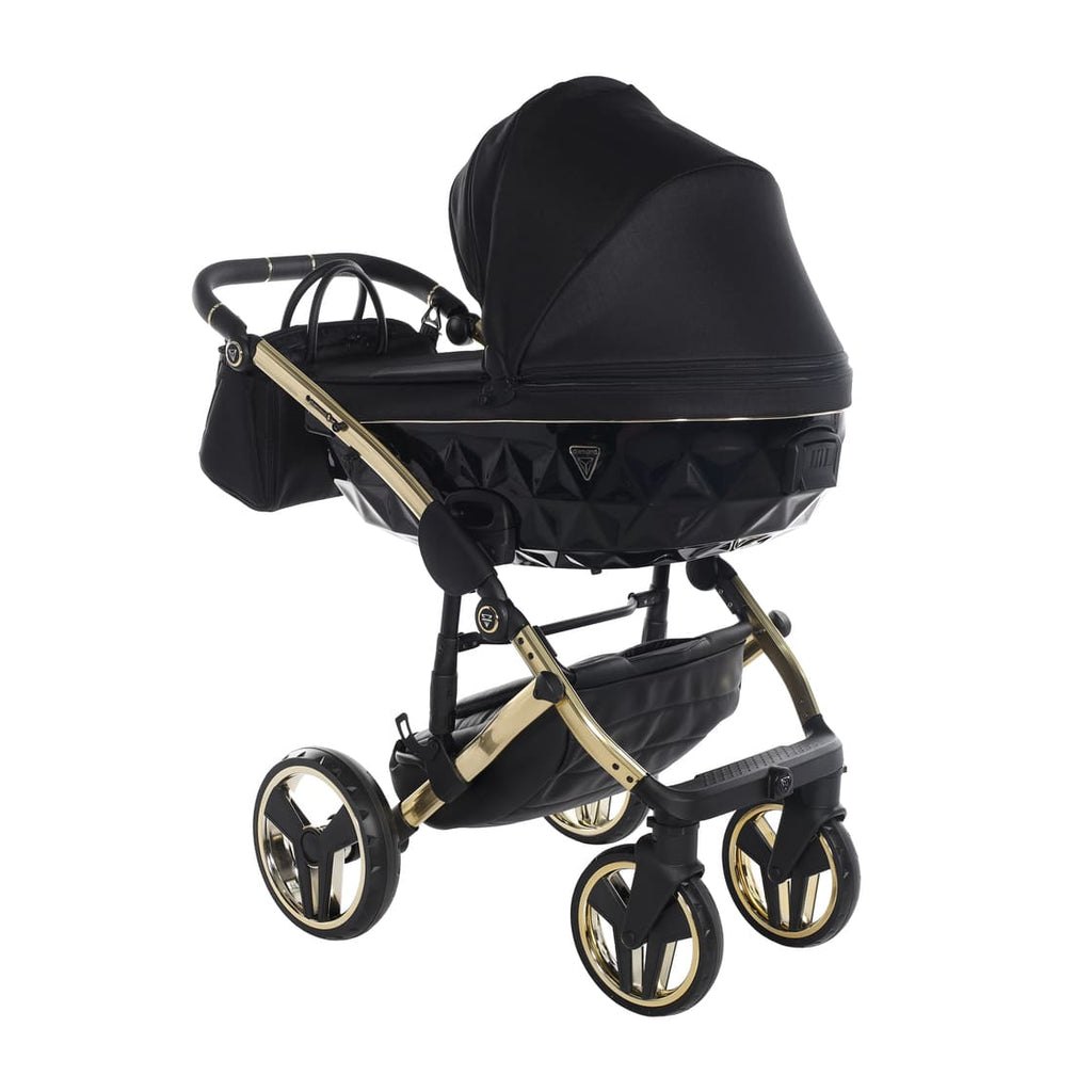 Diamond S-Line V3 2 in 1 Black/Gold