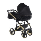 Diamond S-Line V3 2 in 1 Black/Gold