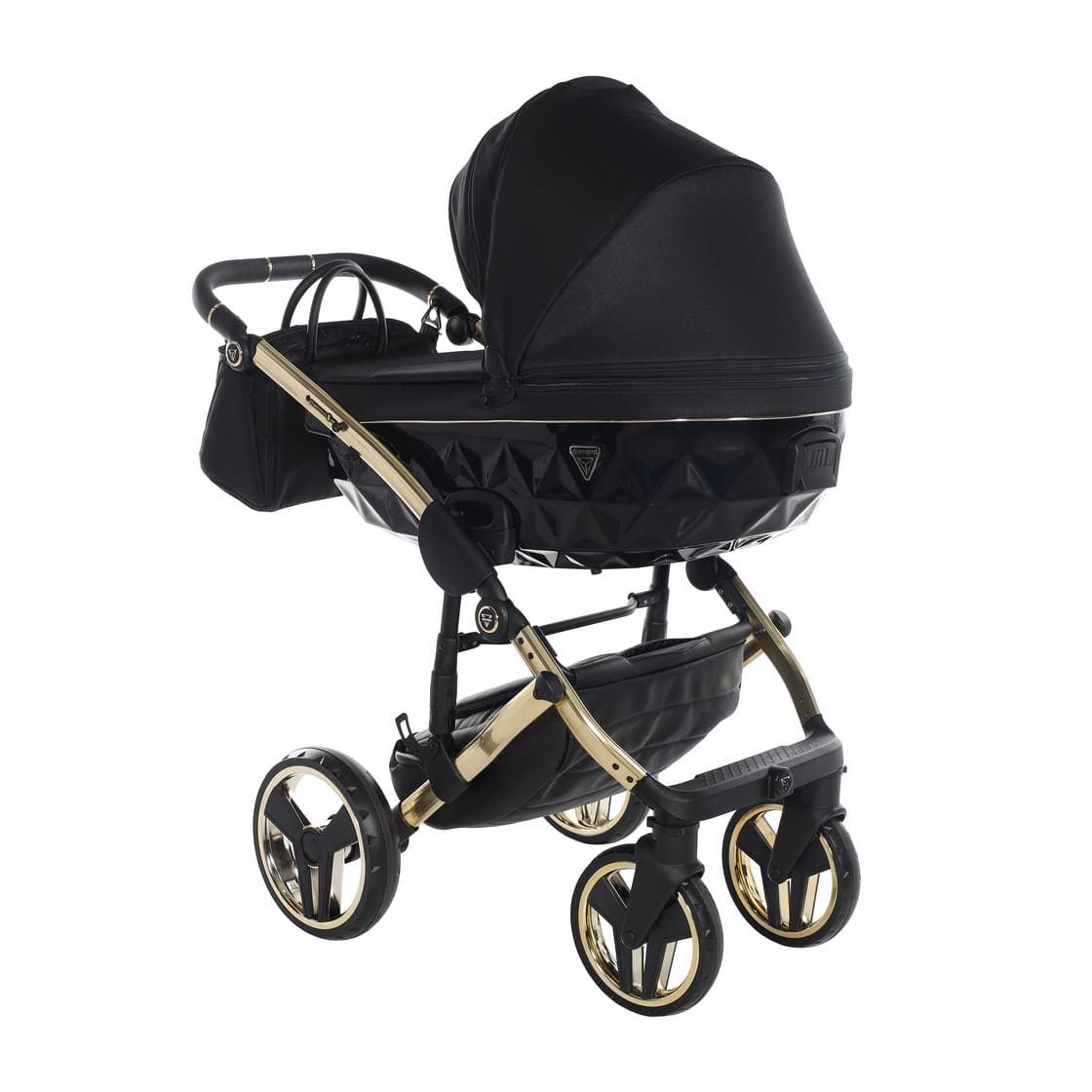 Junama Diamond S-Line V3 3 in 1 Black/Gold