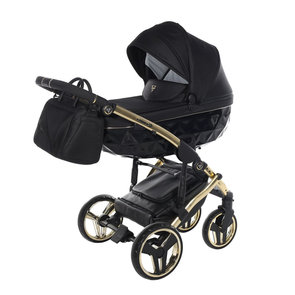 Diamond S-Line V3 2 in 1 Black/Gold