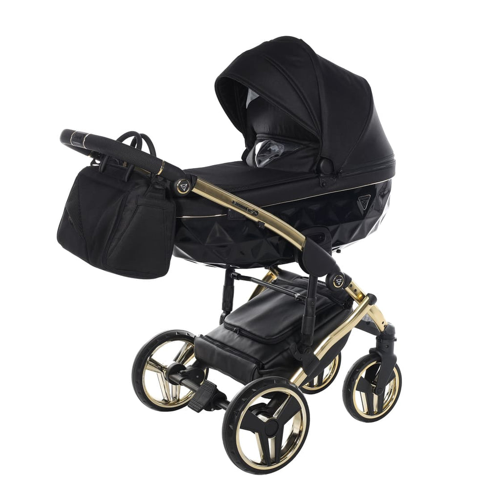 Diamond S-Line V3 2 in 1 Black/Gold