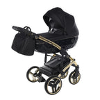Diamond S-Line V3 2 in 1 Black/Gold