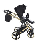 Diamond S-Line V3 2 in 1 Black/Gold