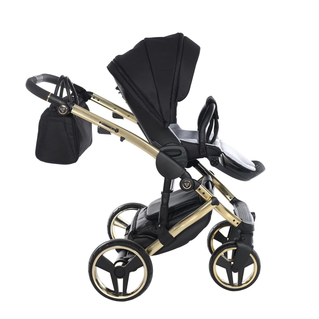 Diamond S-Line V3 2 in 1 Black/Gold