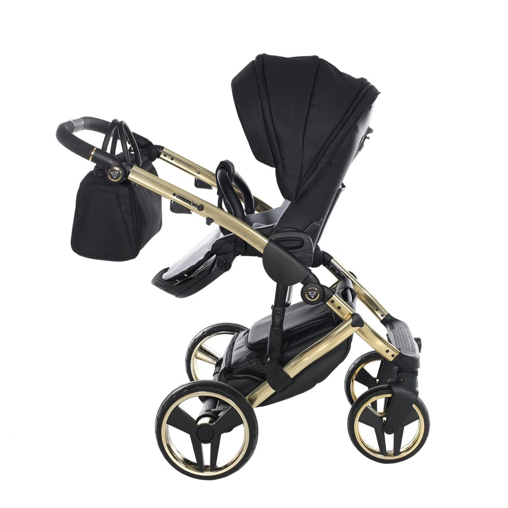 Diamond S-Line V3 2 in 1 Black/Gold