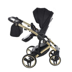 Diamond S-Line V3 2 in 1 Black/Gold