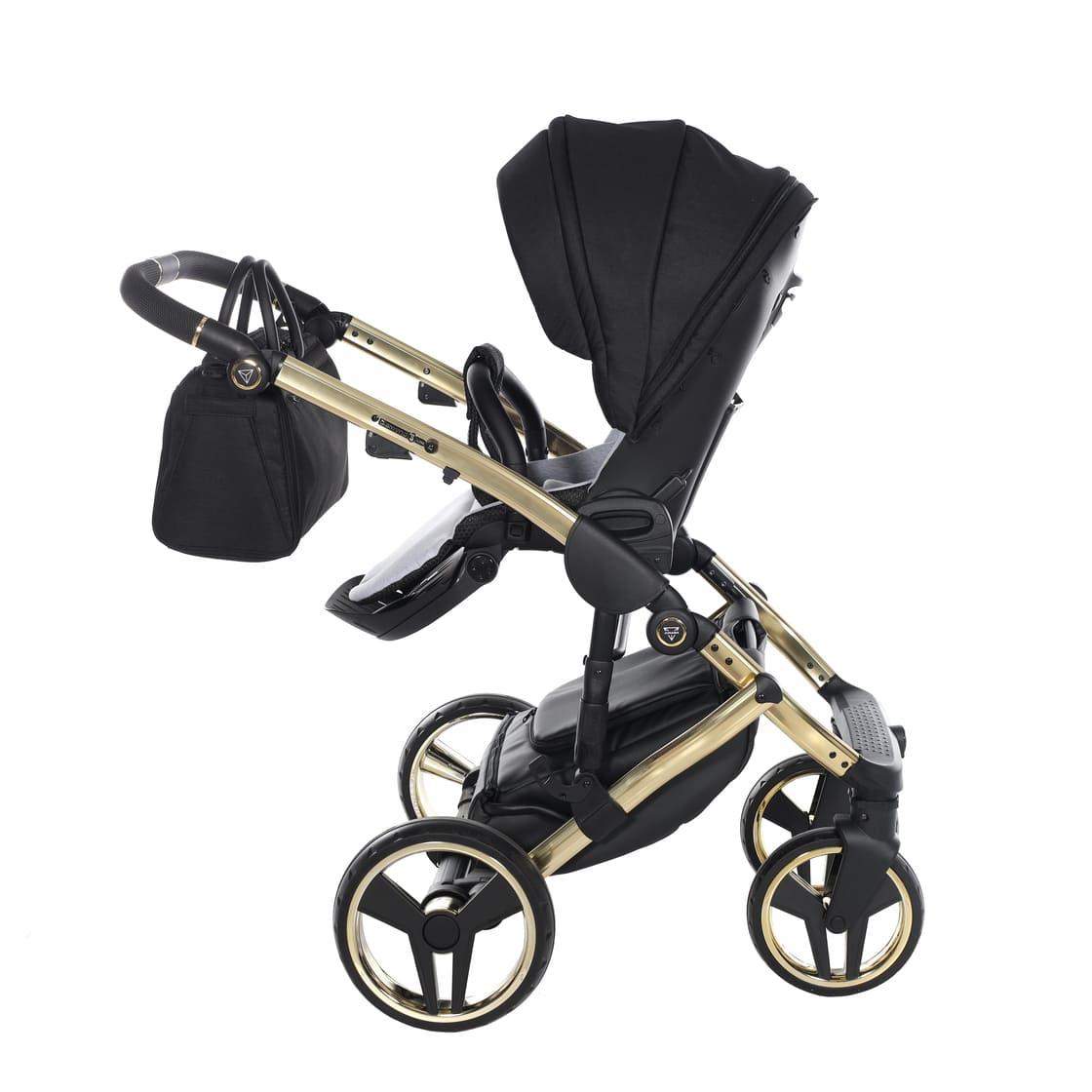 Diamond S-Line V3 2 in 1 Black/Gold