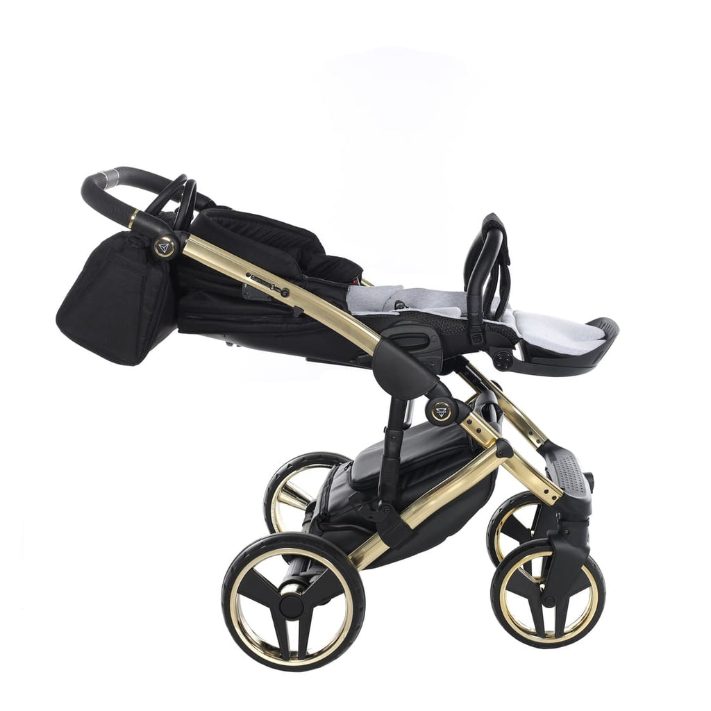 Diamond S-Line V3 2 in 1 Black/Gold