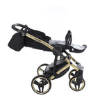 Diamond S-Line V3 2 in 1 Black/Gold
