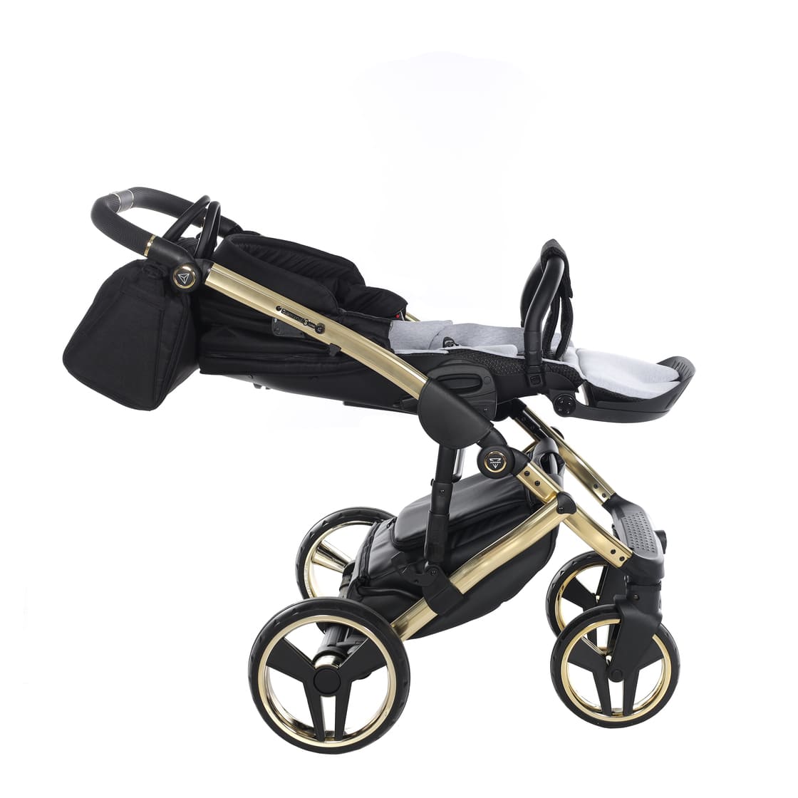Diamond S-Line V3 2 in 1 Black/Gold