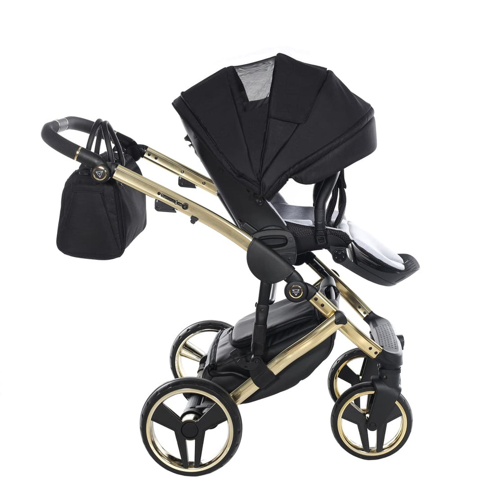 Diamond S-Line V3 2 in 1 Black/Gold