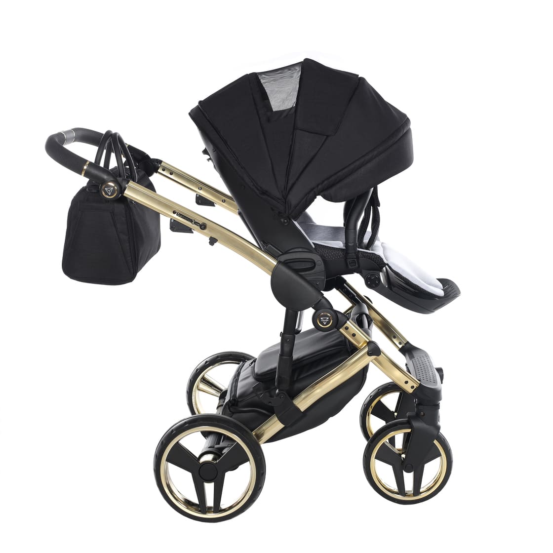 Diamond S-Line V3 2 in 1 Black/Gold