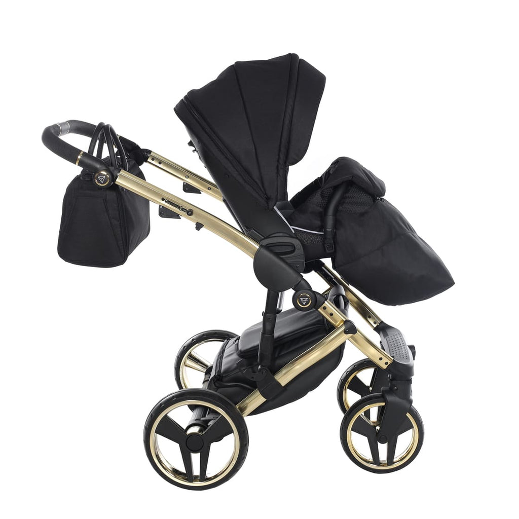 Diamond S-Line V3 2 in 1 Black/Gold
