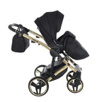 Diamond S-Line V3 2 in 1 Black/Gold