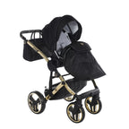 Diamond S-Line V3 2 in 1 Black/Gold