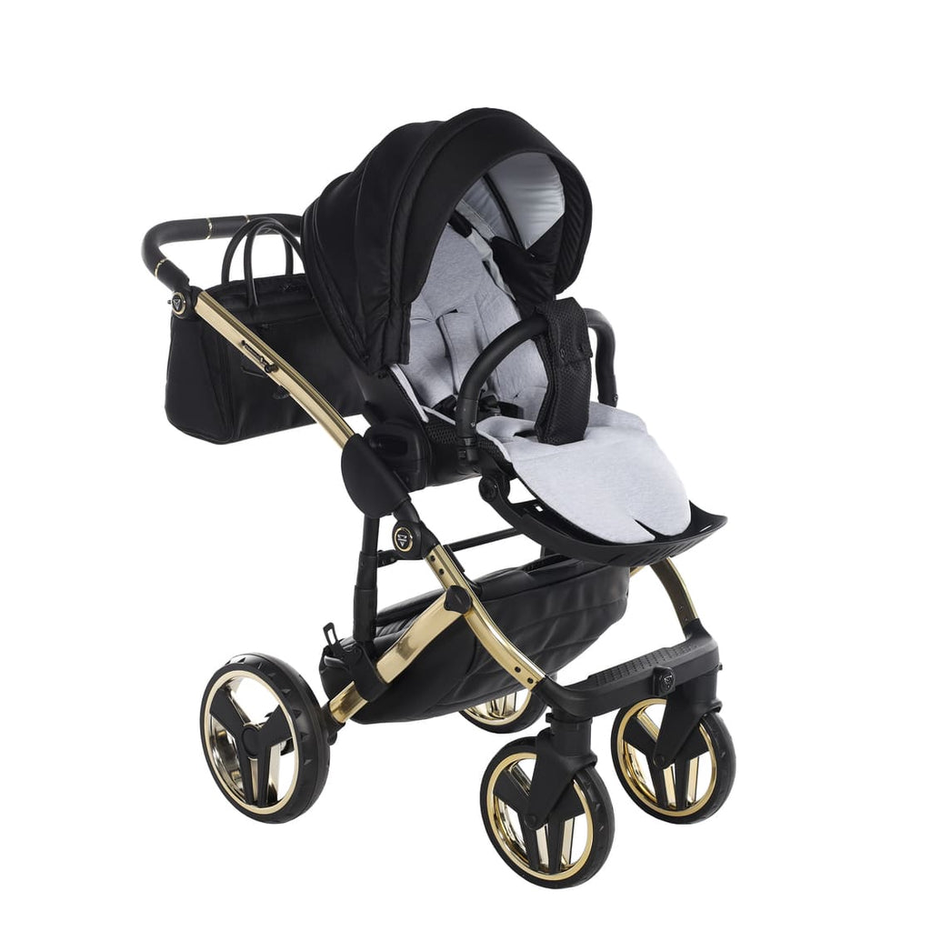 Diamond S-Line V3 2 in 1 Black/Gold