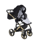 Diamond S-Line V3 2 in 1 Black/Gold
