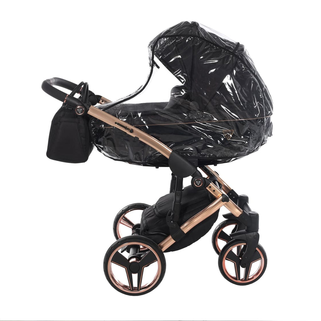 Diamond S-Line V3 2 in 1 Black/Rosegold