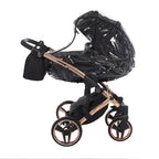Diamond S-Line V3 2 in 1 Black/Rosegold