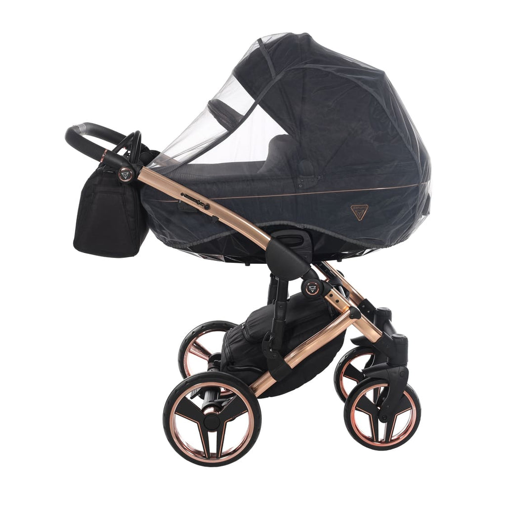 Diamond S-Line V3 2 in 1 Black/Rosegold
