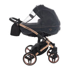 Diamond S-Line V3 2 in 1 Black/Rosegold
