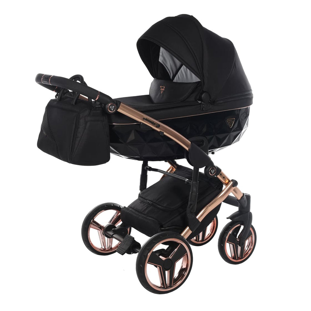 Diamond S-Line V3 2 in 1 Black/Rosegold