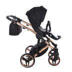 Diamond S-Line V3 2 in 1 Black/Rosegold