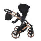 Diamond S-Line V3 2 in 1 Black/Rosegold