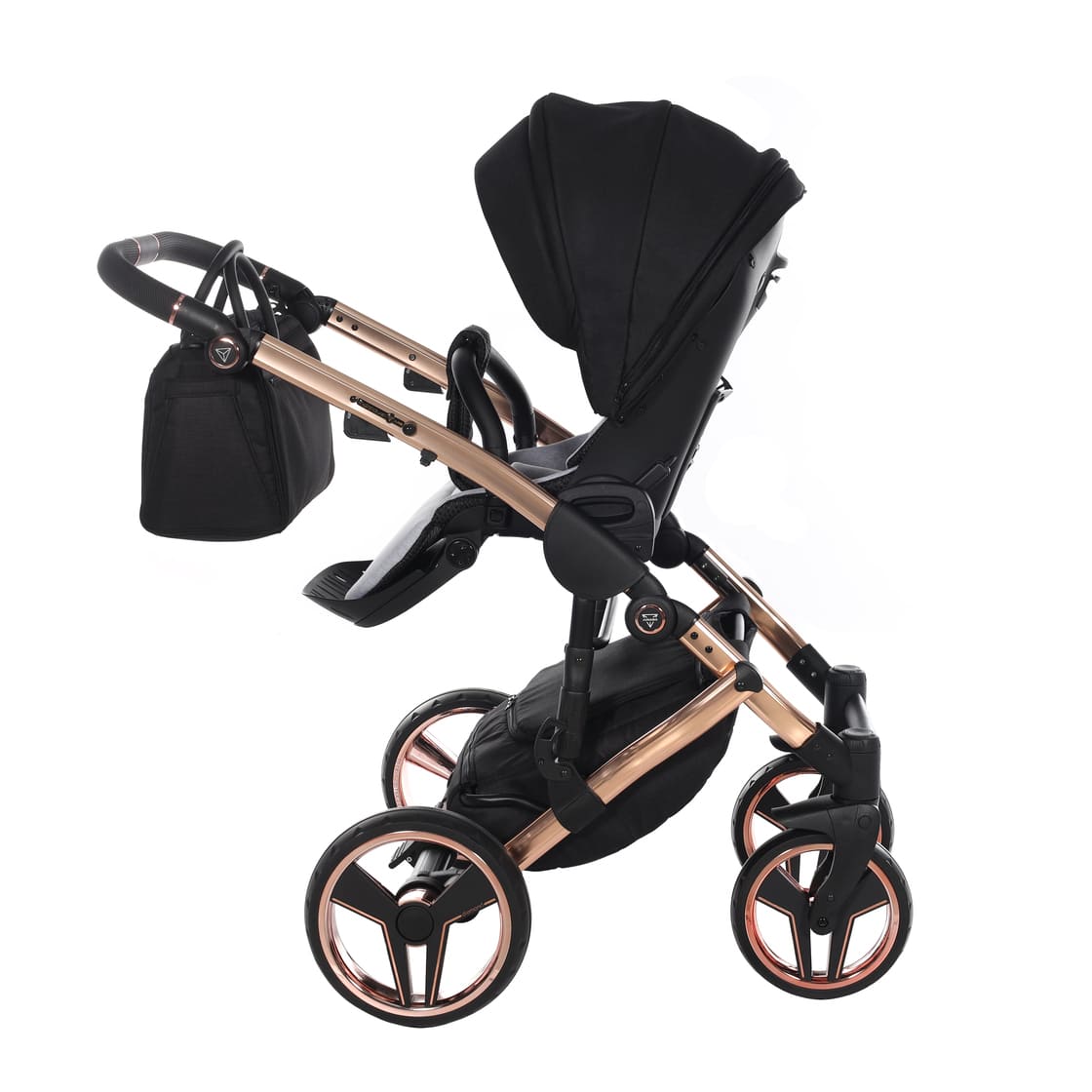Diamond S-Line V3 2 in 1 Black/Rosegold