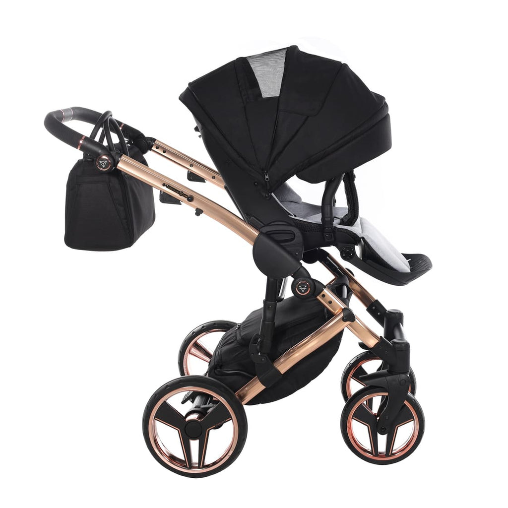 Diamond S-Line V3 2 in 1 Black/Rosegold