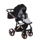 Diamond S-Line V3 2 in 1 Black/Rosegold