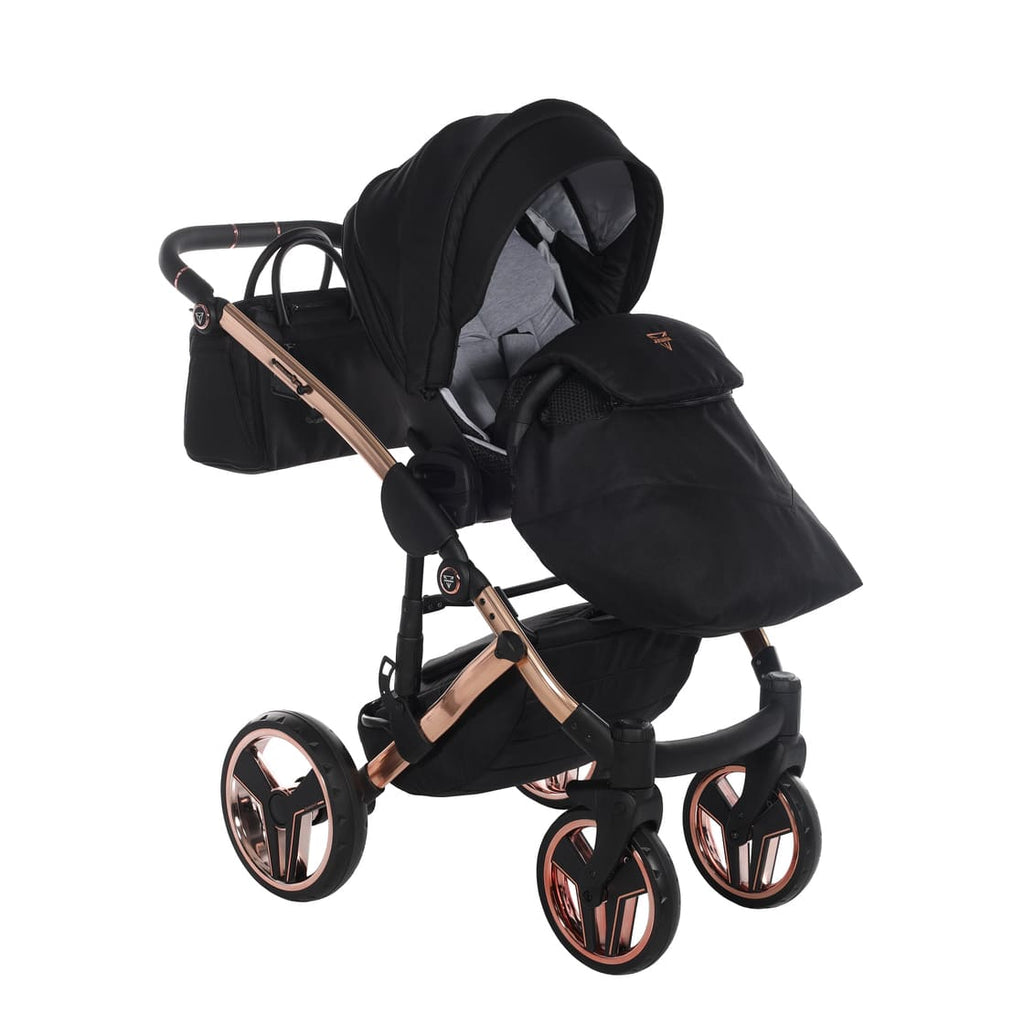 Diamond S-Line V3 2 in 1 Black/Rosegold