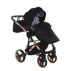 Diamond S-Line V3 2 in 1 Black/Rosegold