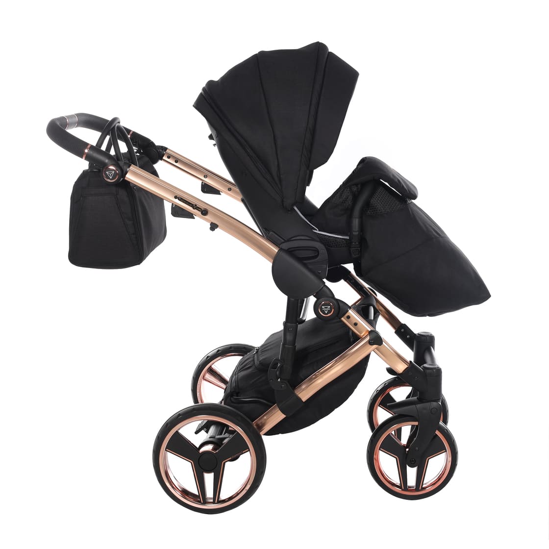 Diamond S-Line V3 2 in 1 Black/Rosegold