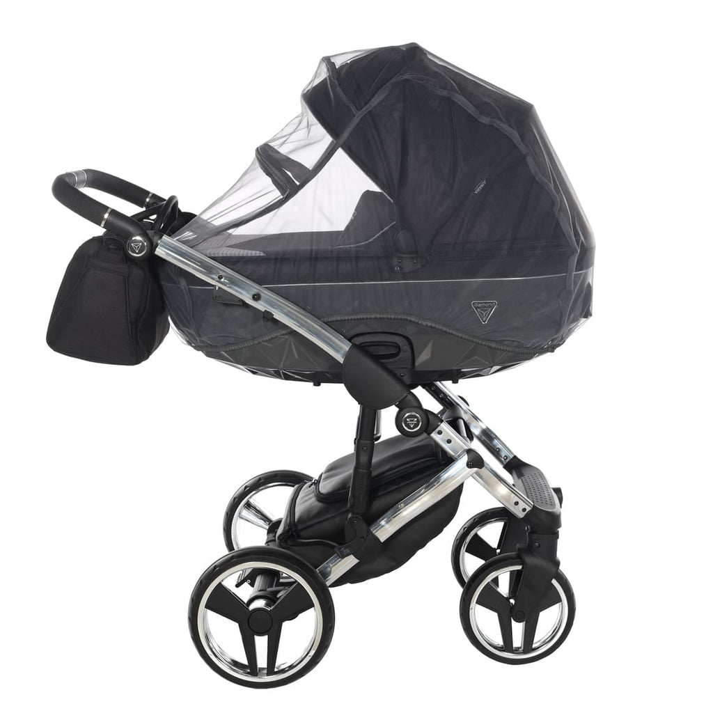 Diamond S-Line V3 2 in 1 Black/Silver
