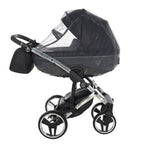 Diamond S-Line V3 2 in 1 Black/Silver