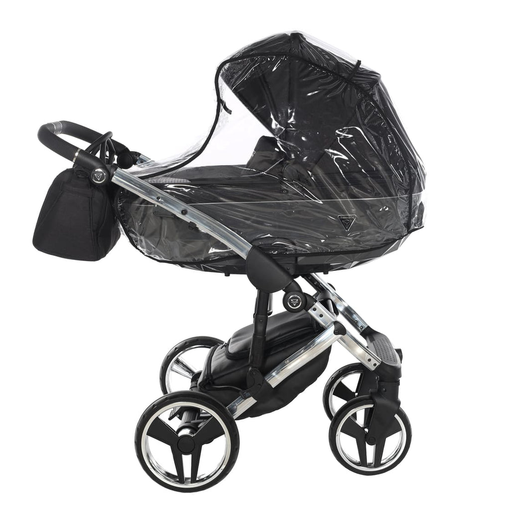 Diamond S-Line V3 2 in 1 Black/Silver