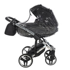 Diamond S-Line V3 2 in 1 Black/Silver