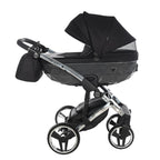 Diamond S-Line V3 2 in 1 Black/Silver