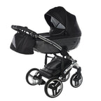 Diamond S-Line V3 2 in 1 Black/Silver