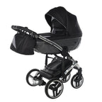 Diamond S-Line V3 2 in 1 Black/Silver