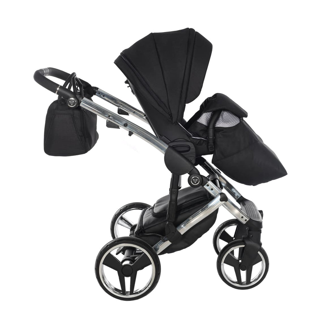 Diamond S-Line V3 2 in 1 Black/Silver