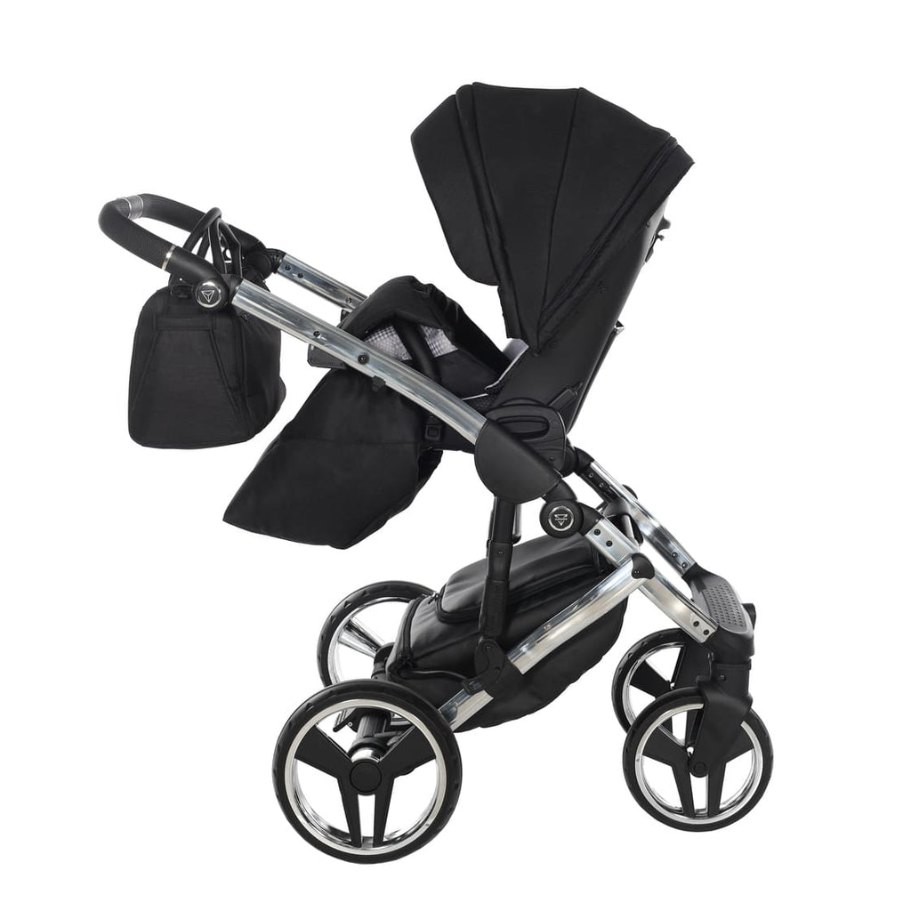 Diamond S-Line V3 2 in 1 Black/Silver